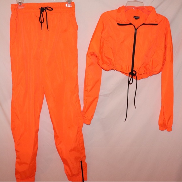 Orange Set - Picture 1 of 3